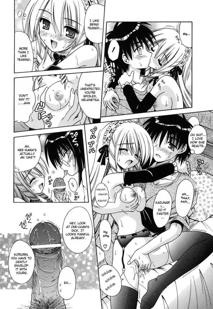 Angelical Pendulum 13 - Determination And A Promise
