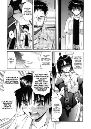 Angelical Pendulum 13 - Determination And A Promise Page #21