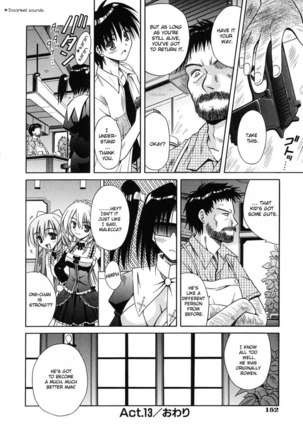 Angelical Pendulum 13 - Determination And A Promise Page #22