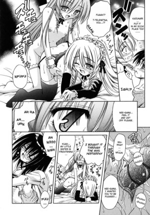 Angelical Pendulum 13 - Determination And A Promise Page #16