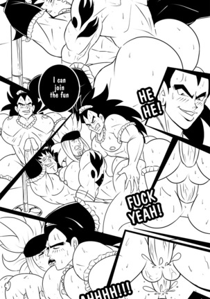 Gajeel just loves  love  stripping for men - Page 3