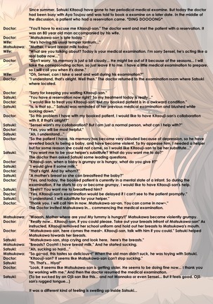 Shinsatsu | Medical Examination Page #31