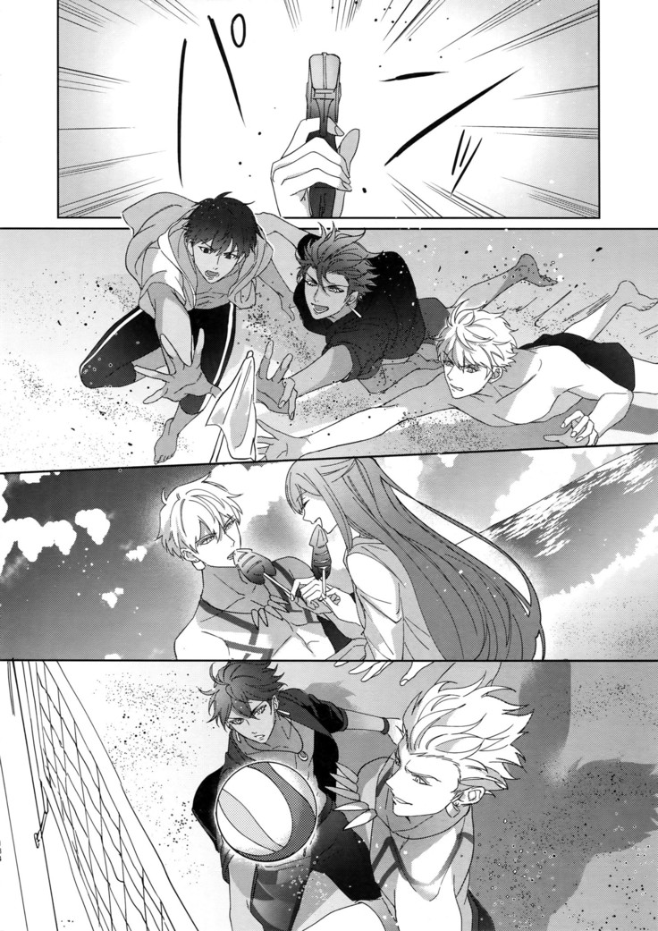 Re tkciao Tenchi Kogareru kin no Mutsugoto