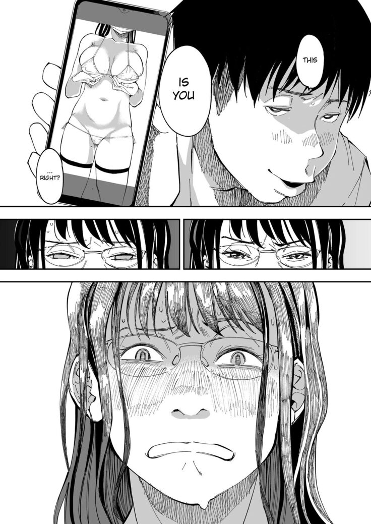 Aneki no Ero Aka Mitsuketara