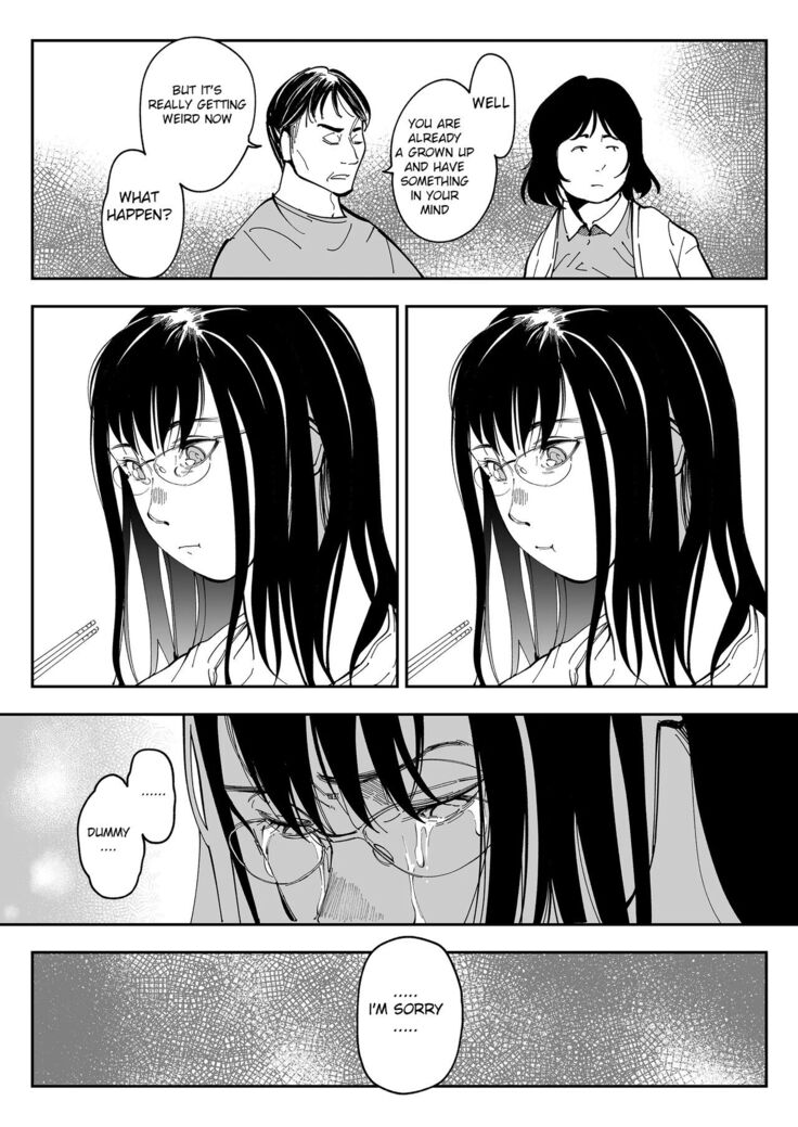 Aneki no Ero Aka Mitsuketara
