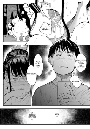 Aneki no Ero Aka Mitsuketara Page #26