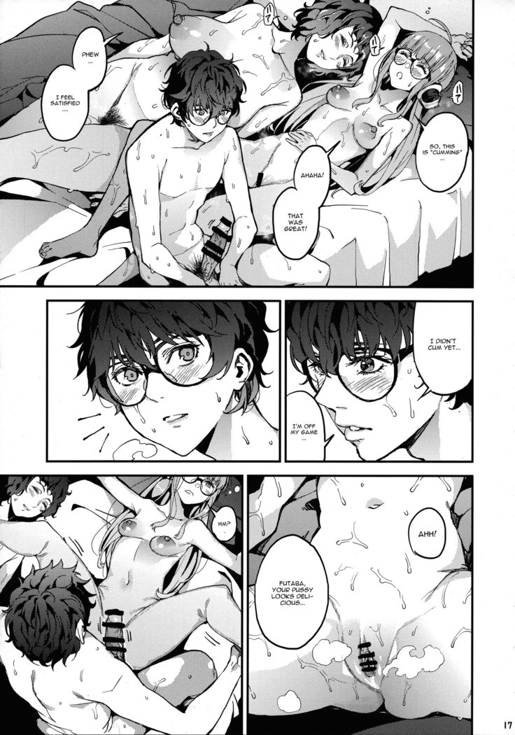 Kawakami Sensei to Futaba no Himitsu Kojin Jugyou