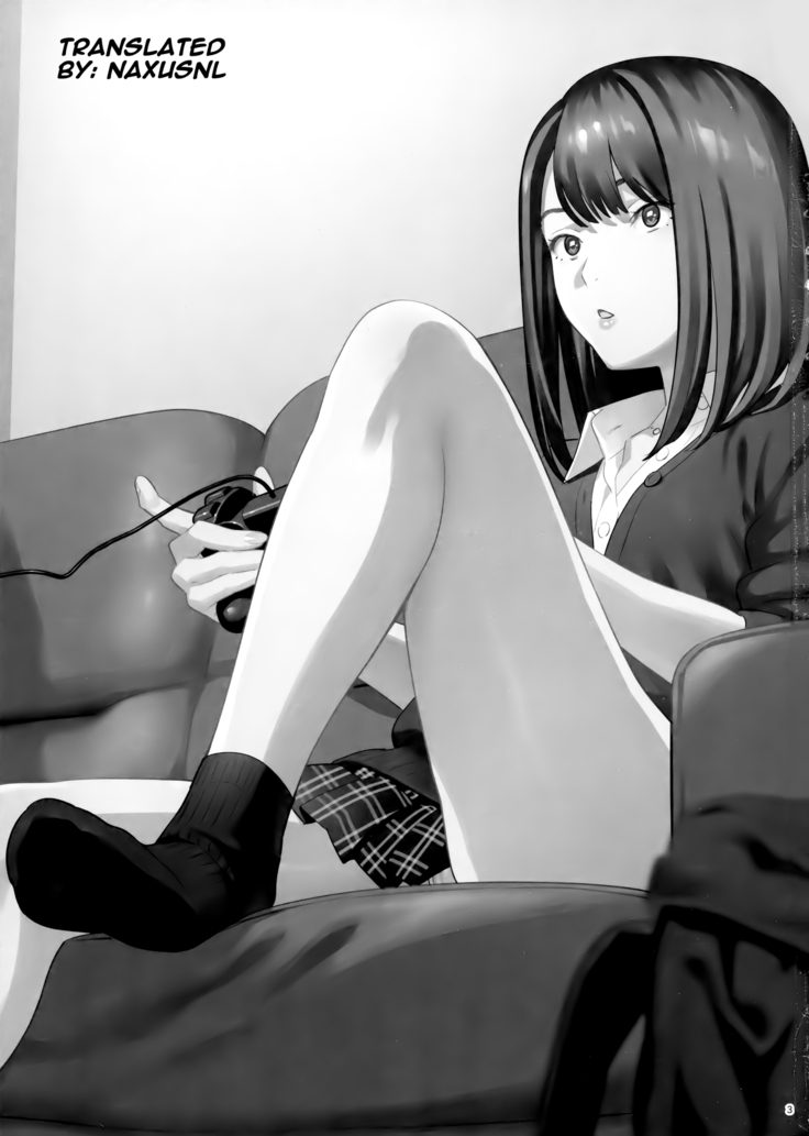 Tonari no JK ni Odosarete Irihiraretemasu