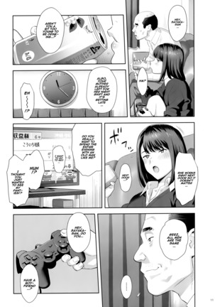 Tonari no JK ni Odosarete Irihiraretemasu