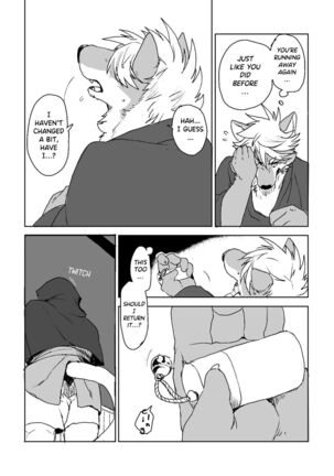 The Bellow Of The Bells - 2 Page #24