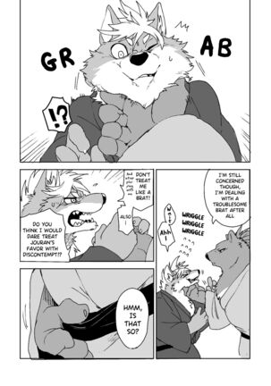 The Bellow Of The Bells - 2 Page #11