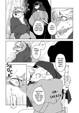 The Bellow Of The Bells - 2 Page #30