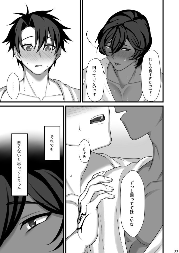 甘い綻び
