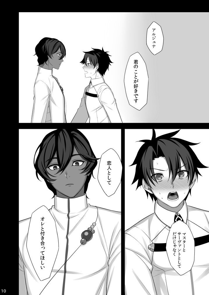 甘い綻び