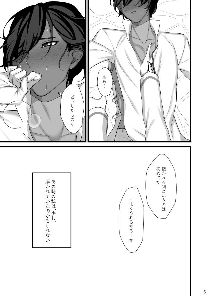 甘い綻び