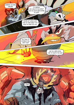 Dragon of the Chi Page #19