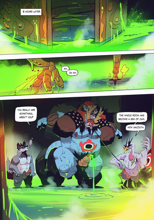 Dragon of the Chi Page #27