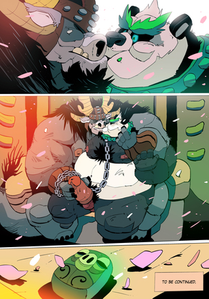Dragon of the Chi Page #42