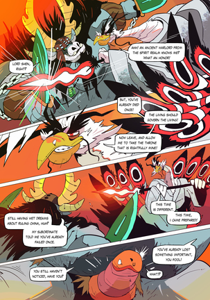 Dragon of the Chi - Page 12