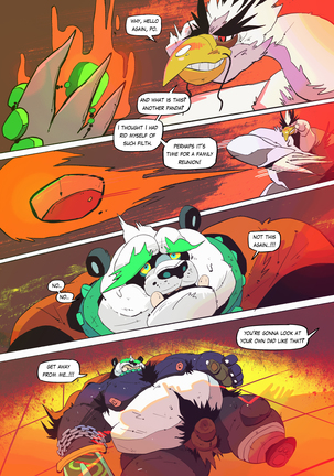 Dragon of the Chi - Page 21