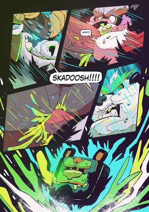 Dragon of the Chi - Page 39