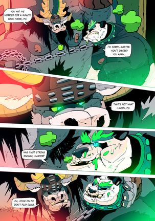 Dragon of the Chi Page #41