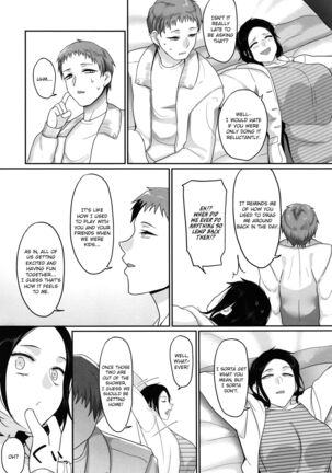 S-ken K-shi Shakaijin Joshi Volleyball Circle no Jijou 1 | Affairs of the Women's Volleyball Circle of K city, S prefecture 1 - Page 113