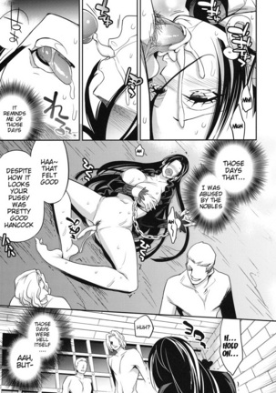 C9-05 Amai Doku | Sweet Poison - Page 22