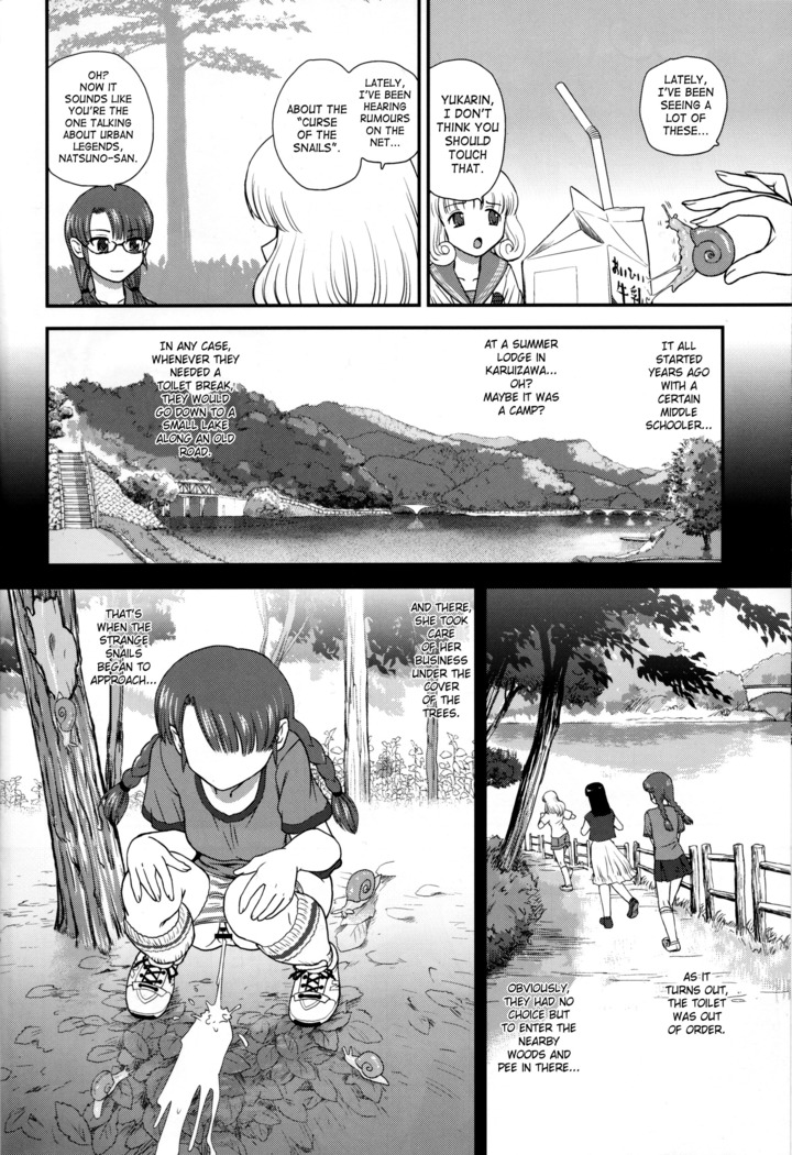 Dulce Report II Ep.1 DRII Ep 1   Decensored