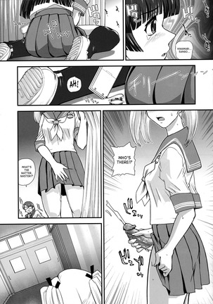 Dulce Report II Ep.1 DRII Ep 1   Decensored Page #24