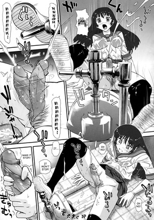 Dulce Report II Ep.1 DRII Ep 1   Decensored Page #30