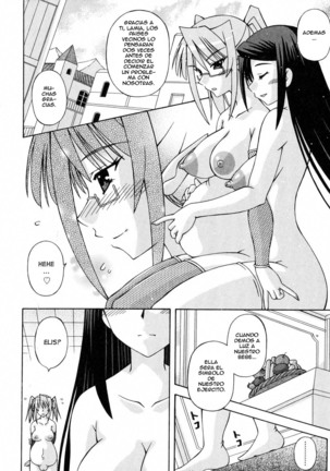 Futanari Himekishi Elis - Page 144