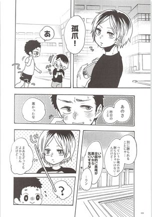Kuroo-kun Sore OUT Page #28