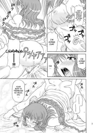 Touhou Youjo Ranbu 10 - Page 31