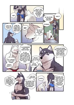 Elephant Night - Page 15