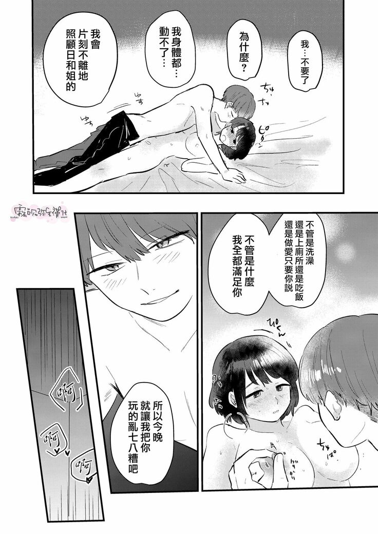 Dame na Watashi wa Shokuba no Kouhai ni MamorarePpanashi | 關於廢柴的我被職場後輩守護了這件事