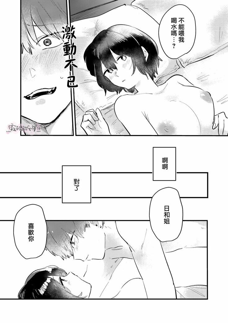 Dame na Watashi wa Shokuba no Kouhai ni MamorarePpanashi | 關於廢柴的我被職場後輩守護了這件事