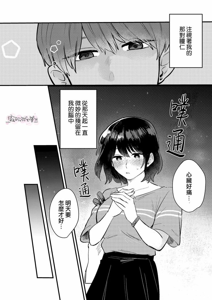 Dame na Watashi wa Shokuba no Kouhai ni MamorarePpanashi | 關於廢柴的我被職場後輩守護了這件事
