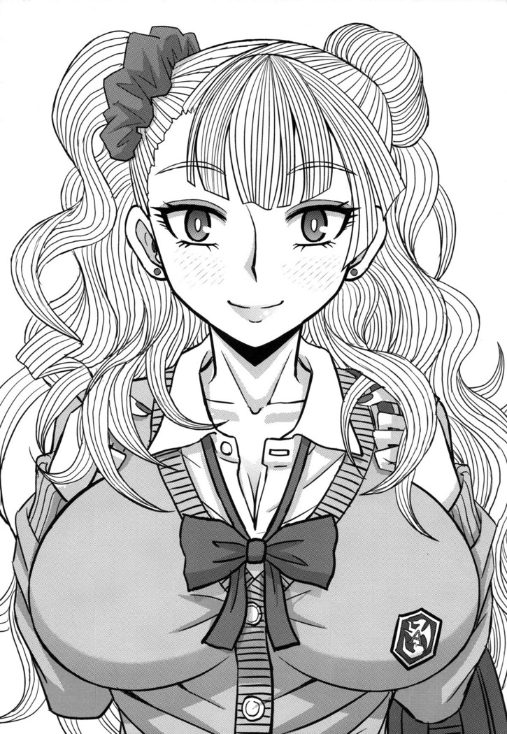 Ikenai! Galko-chan