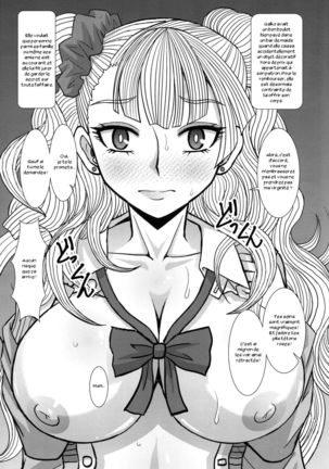 Ikenai! Galko-chan Page #4