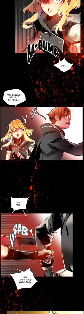 Lilith`s Cord Ch.1-26