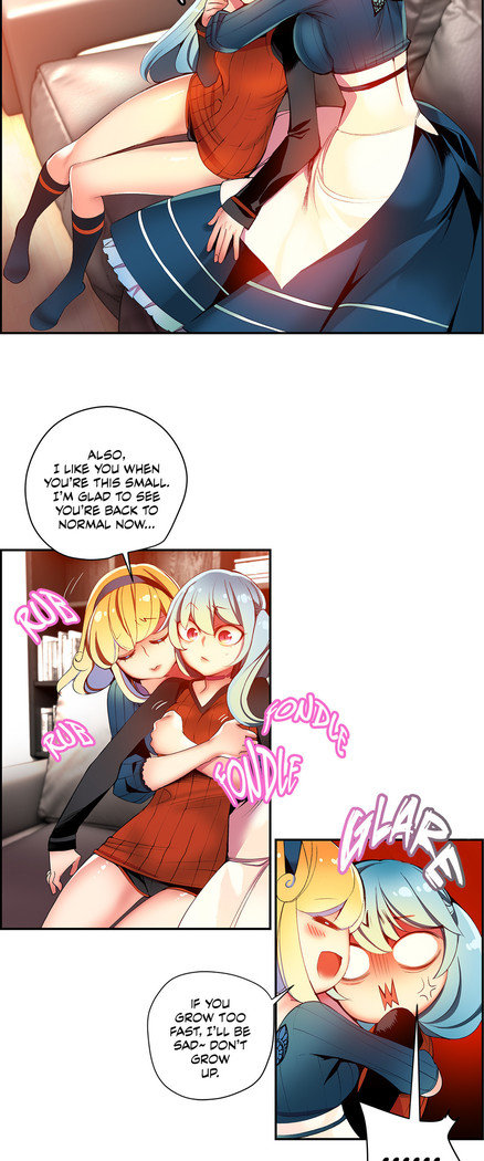 Lilith`s Cord Ch.1-26