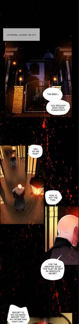 Lilith`s Cord Ch.1-26