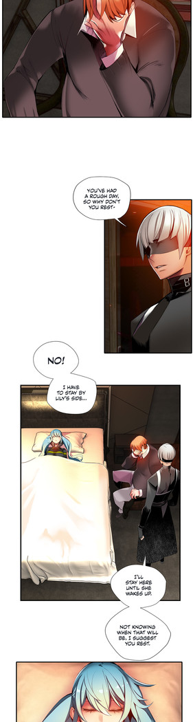 Lilith`s Cord Ch.1-26