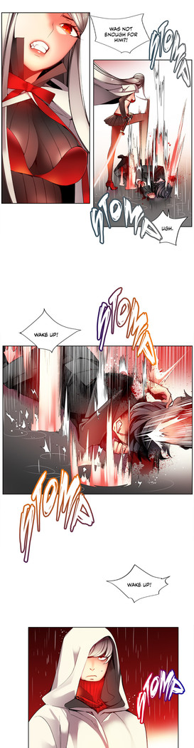 Lilith`s Cord Ch.1-26