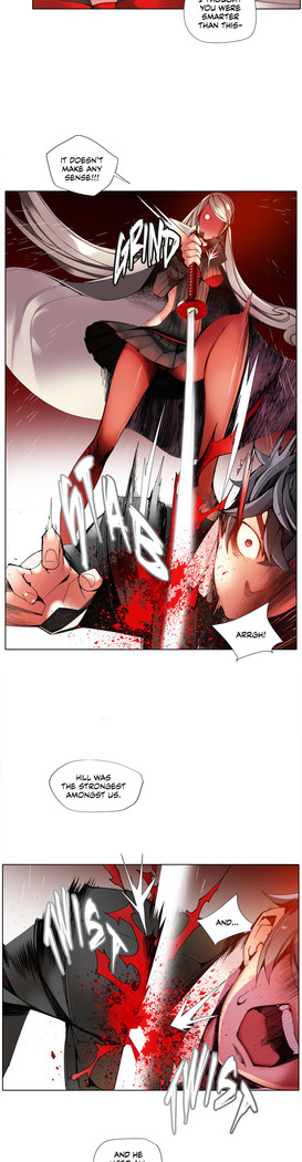 Lilith`s Cord Ch.1-26