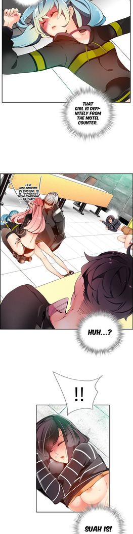 Lilith`s Cord Ch.1-26