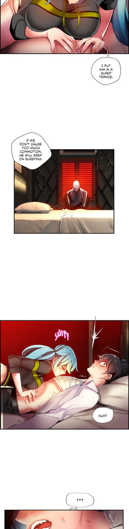 Lilith`s Cord Ch.1-26