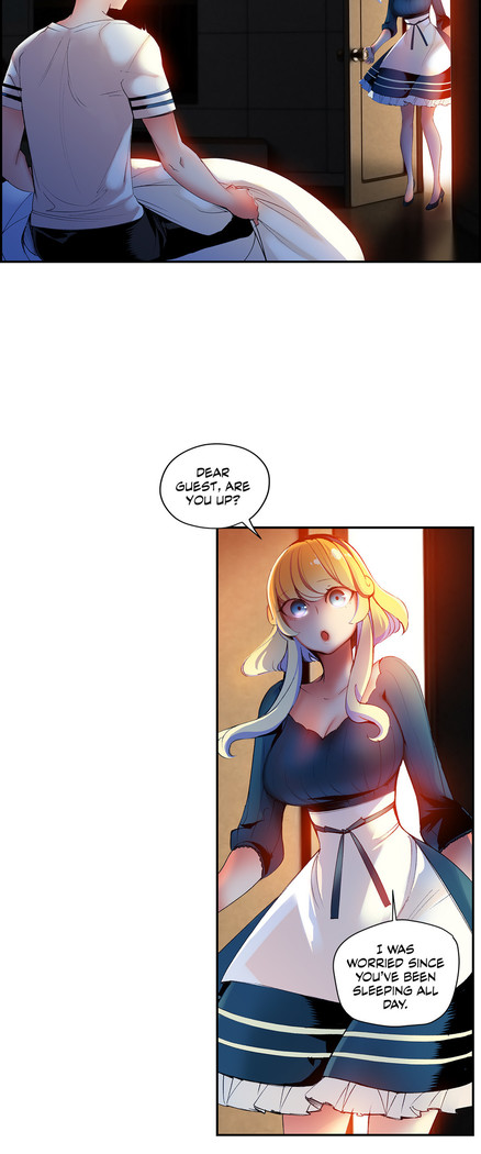 Lilith`s Cord Ch.1-26