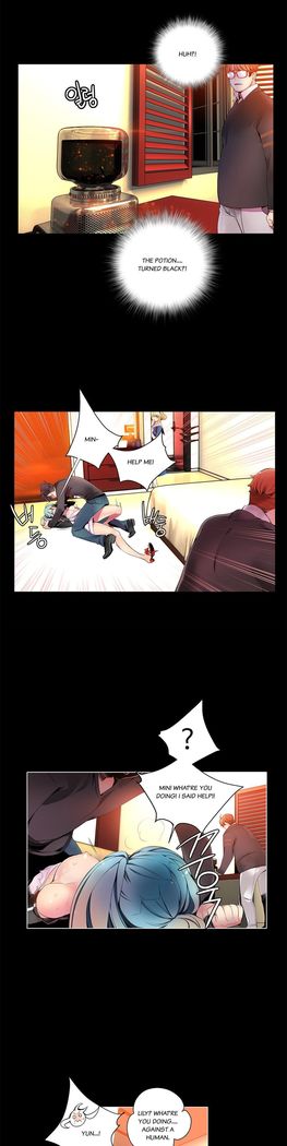 Lilith`s Cord Ch.1-26